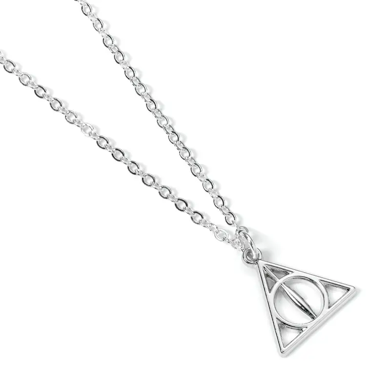 HARRY POTTER - Naszyjnik - Insygnia Śmierci