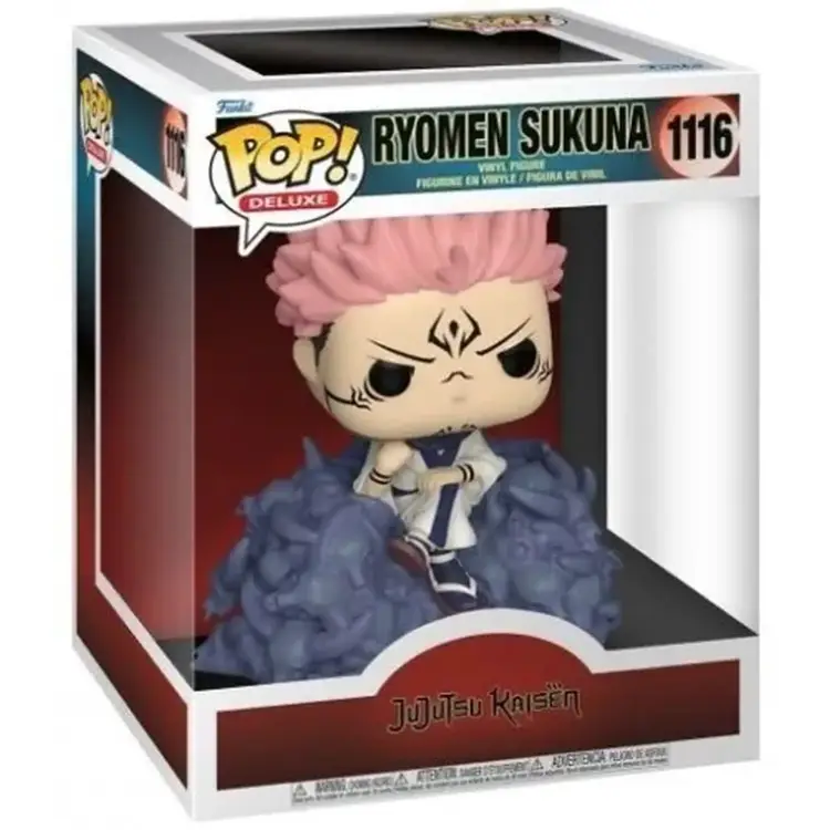 Funko POP! Deluxe: Jujutsu Kaisen - Sukuna #1116