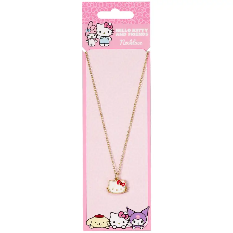 HELLO KITTY - Naszyjnik