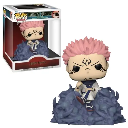 Funko POP! Deluxe: Jujutsu Kaisen - Sukuna #1116