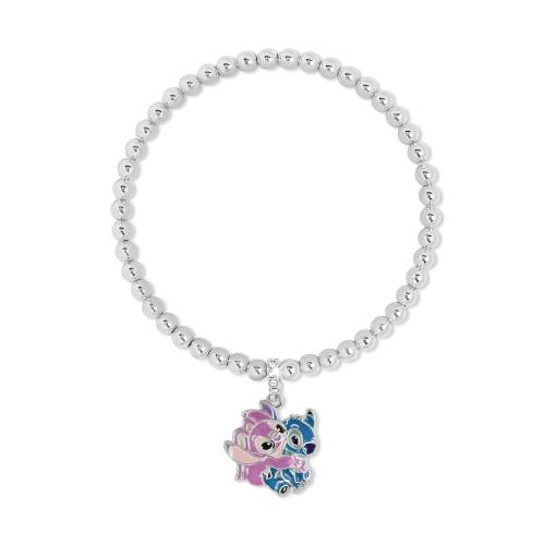 STITCH & ANGEL - Bransoletka z zawieszką