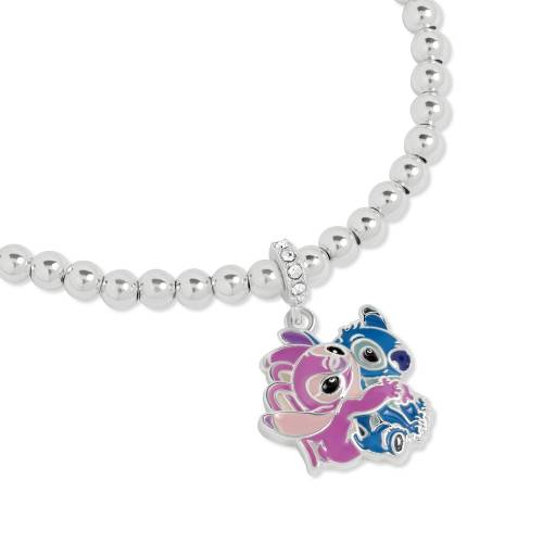 STITCH & ANGEL - Bransoletka z zawieszką