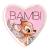 BAMBI - Zestaw 3 mini tacek na drobiazgi - 20,6x7,2x2,3 cm