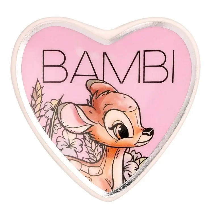 BAMBI - Zestaw 3 mini tacek na drobiazgi - 20,6x7,2x2,3 cm