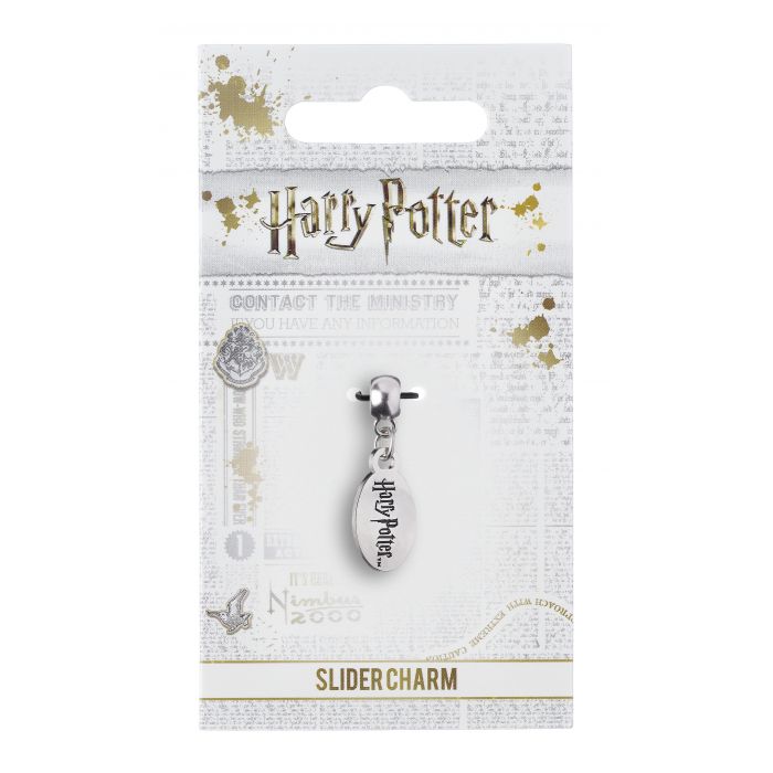 HARRY POTTER - Logo - zawieszka do naszyjnika i bransoletki