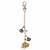 MY NEIGHBOR TOTORO - Chatbus & Noiraude - charms Chainette
