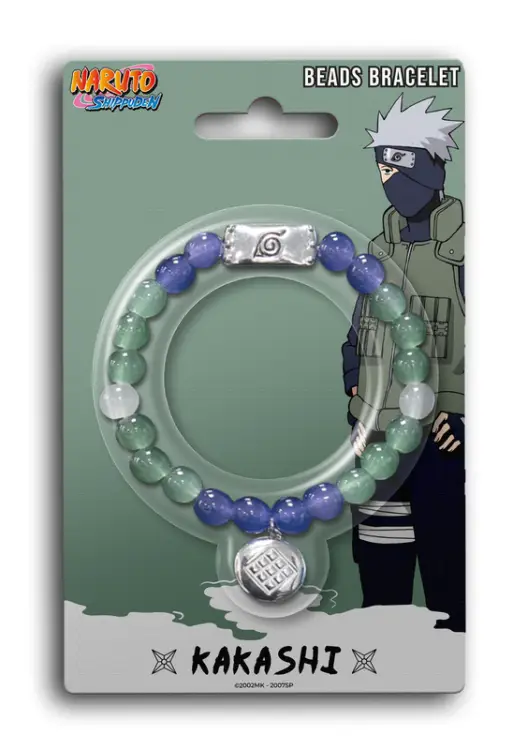 NARUTO SHIPPUDEN - Kakashi - Bransoletka