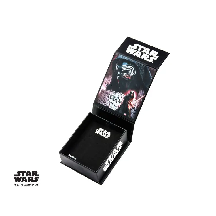 STAR WARS - Plakat z reliefem Zawieszka dla psa z łańcuszkiem