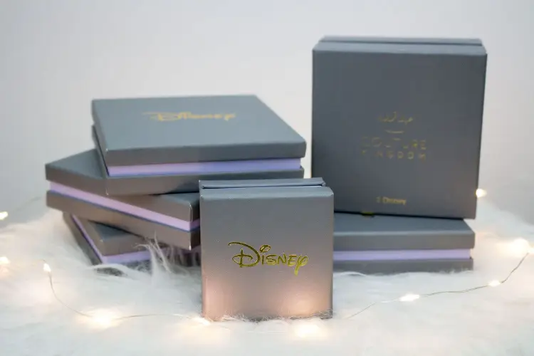 DISNEY TINKER BELL - Pozłacana bransoletka z blokadą