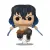 Funko POP! Demon Slayer: Kimetsu no Yaiba - CHASE Inosuke Hashibira Masked (Flocked) #875 (