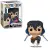 Funko POP! Demon Slayer: Kimetsu no Yaiba - CHASE Inosuke Hashibira Masked (Flocked) #875 (