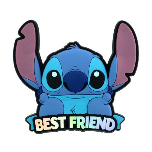 DISNEY - Stitch Best Friend - piankowy magnes kolekcjonerski 3D