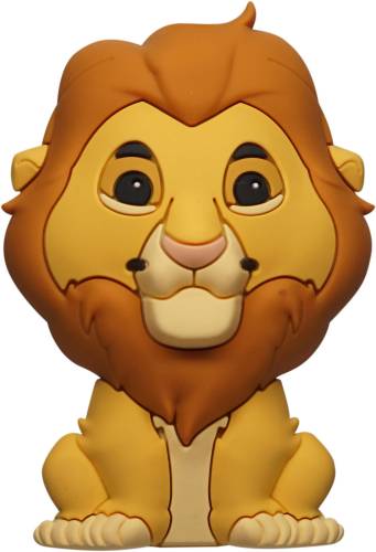 THE LION KING - Mufasa - kolekcjonerski magnes piankowy 3D
