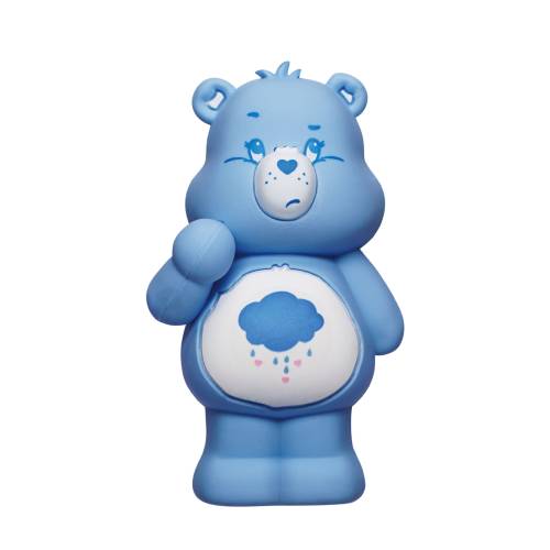 CARE BEARS - Grumpy Bear - kolekcjonerski magnes piankowy 3D