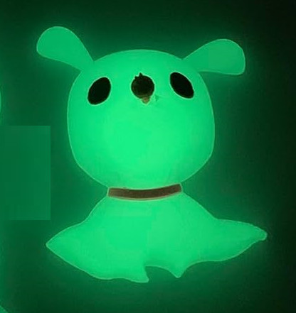 NBX - Zero "Glow In The Dark" - piankowy magnes kolekcjonerski 3D