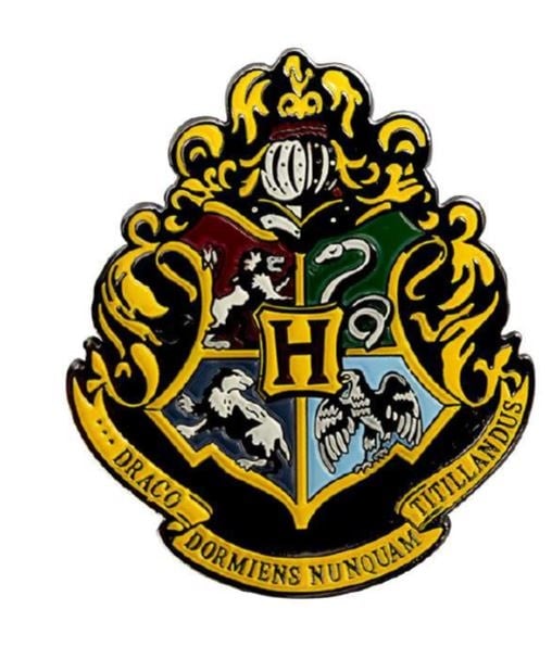 HARRY POTTER - Hogwart - Magnes