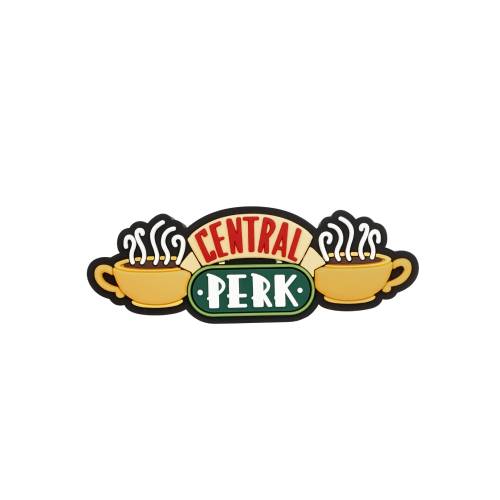 FRIENDS - Central Perk - magnes piankowy