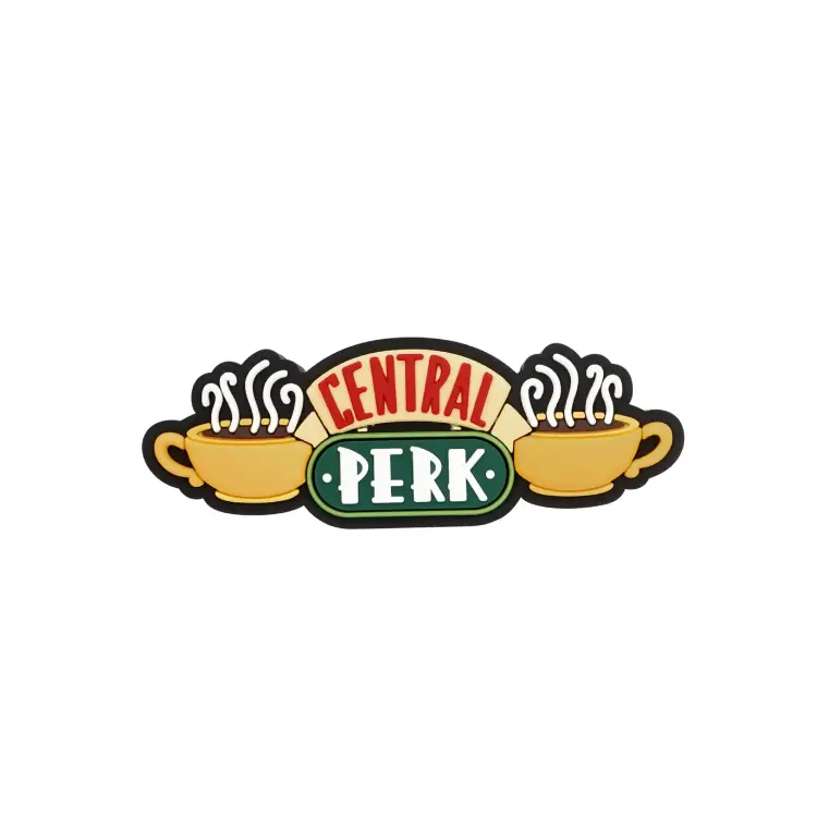 FRIENDS - Central Perk - magnes piankowy