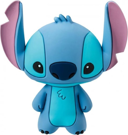 DISNEY - Stitch - kolekcjonerski magnes piankowy 3D
