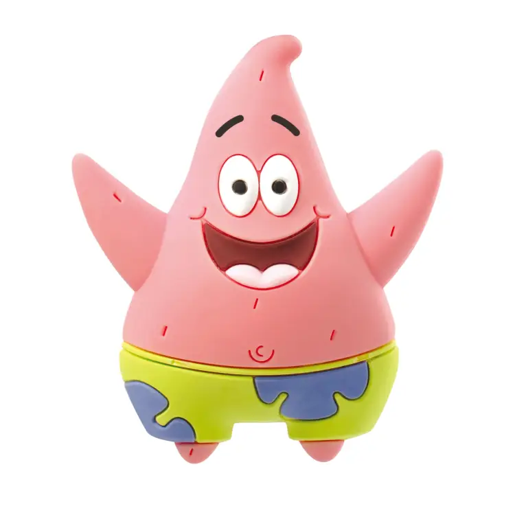 SPONGEBOB SQUAREPANTS - Patrick Star - magnes