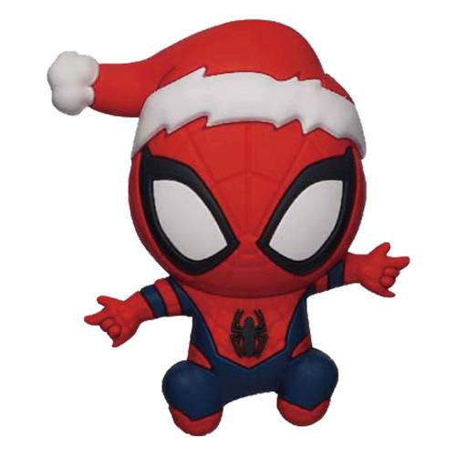 MARVEL - Spider-Man - kolekcjonerski magnes piankowy 3D