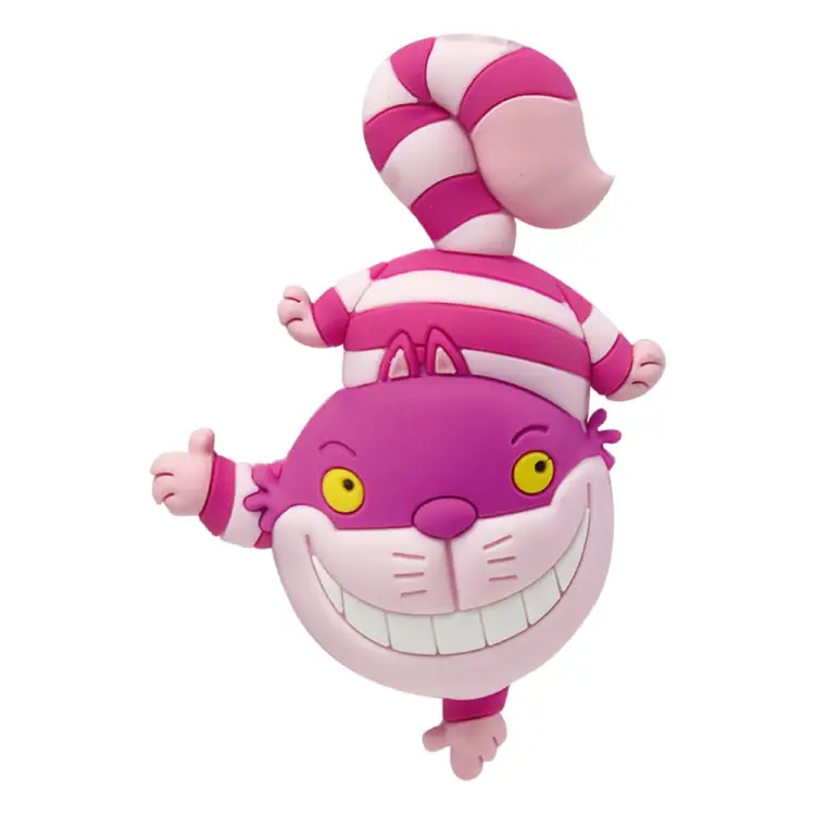 DISNEY - Kot z Cheshire - piankowy magnes kolekcjonerski 3D