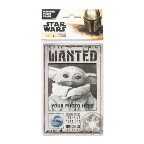 MANDALORIAN - Grogu - Magnetyczna ramka na zdjęcia