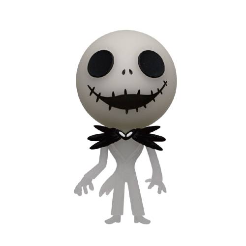 NBX - Jack - piankowy magnes kolekcjonerski 3D