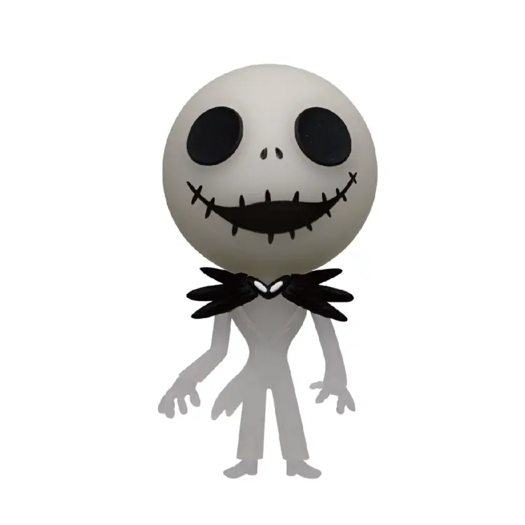 NBX - Jack - piankowy magnes kolekcjonerski 3D