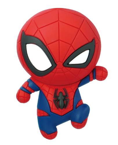 MARVEL - Spider-Man - kolekcjonerski magnes piankowy 3D