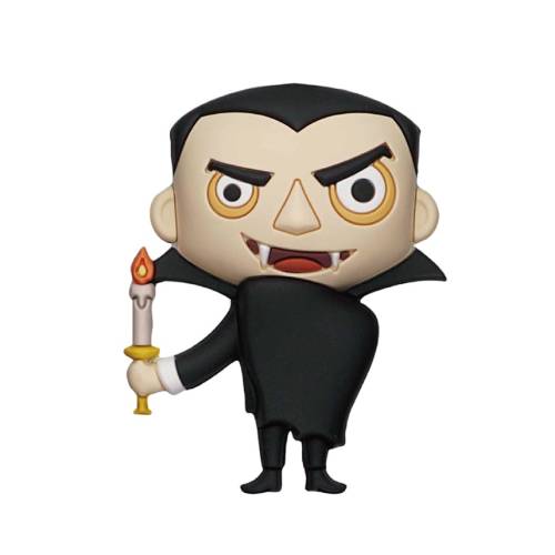 UNIVERSAL MONSTERS - Dracula - kolekcjonerski magnes piankowy 3D