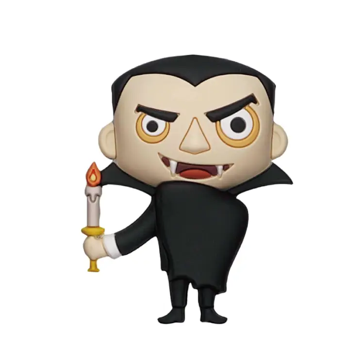 UNIVERSAL MONSTERS - Dracula - kolekcjonerski magnes piankowy 3D