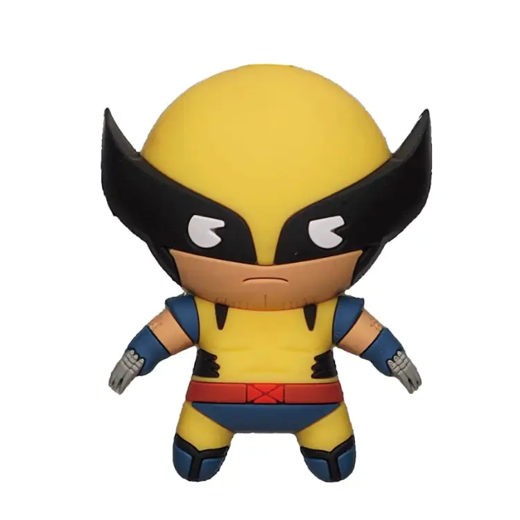 X-MEN '97 - Wolverine - kolekcjonerski magnes piankowy 3D