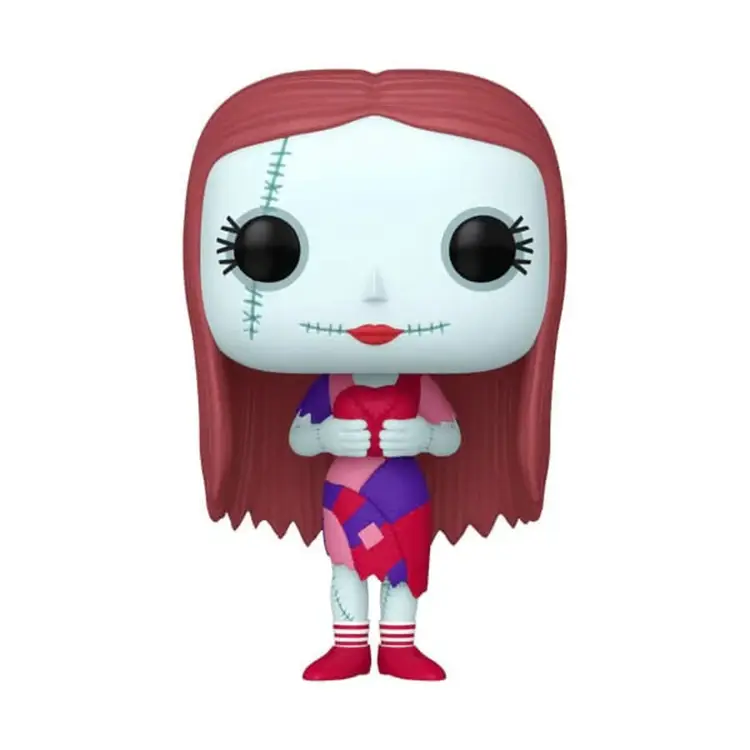 Funko POP! Sally Valentines -  Nightmare before Christmas #1408