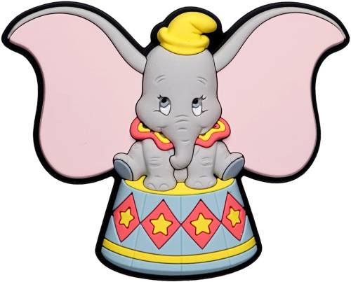 DISNEY - Dumbo - Magnes Soft Touch