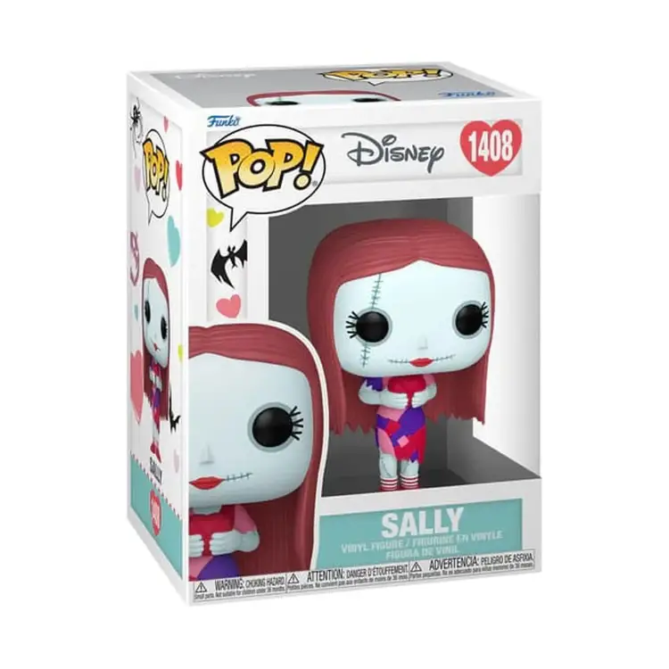 Funko POP! Sally Valentines -  Nightmare before Christmas #1408