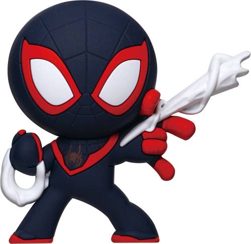 MARVEL - Miles Morales - kolekcjonerski magnes piankowy 3D