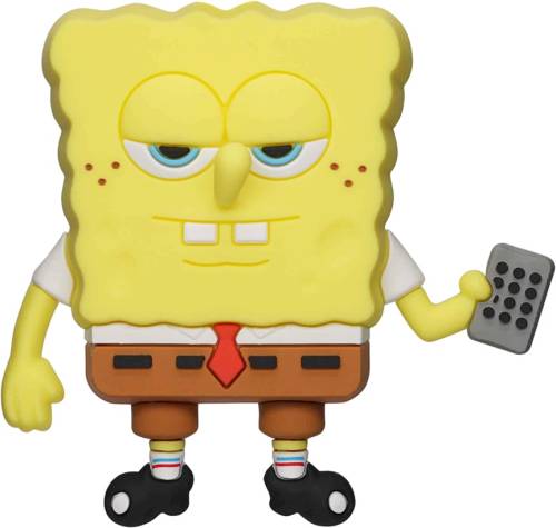 NICKELODEON - Spongebob - piankowy magnes kolekcjonerski 3D