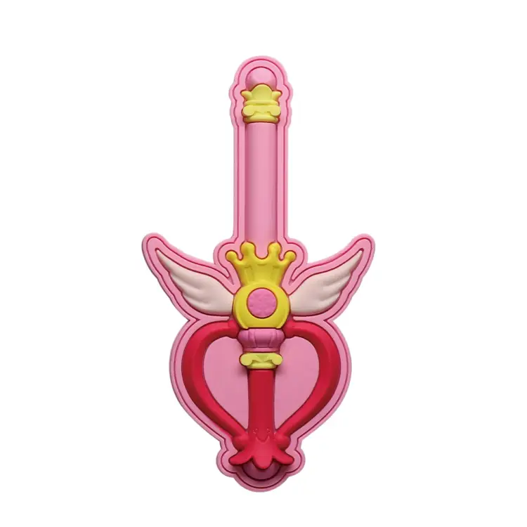 SAILOR MOON - Moon Scope - piankowy magnes kolekcjonerski 3D
