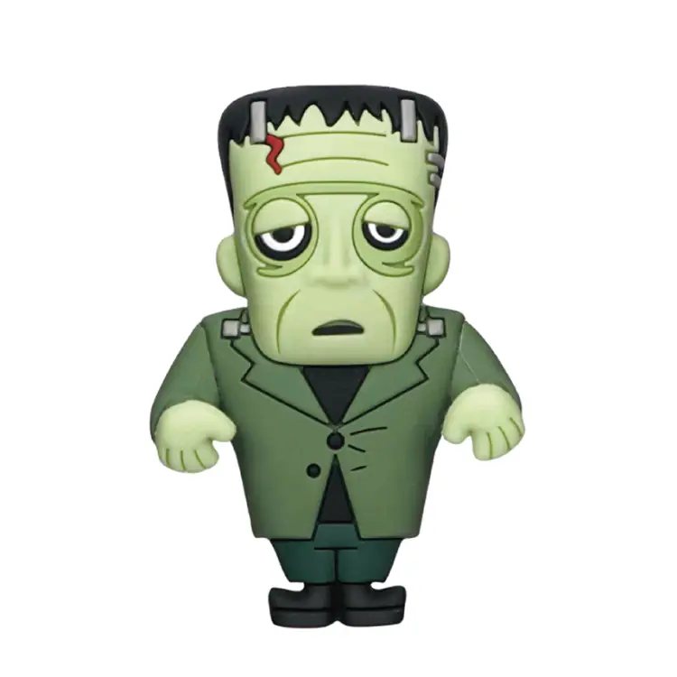 UNIVERSAL MONSTERS - Frankenstein - kolekcjonerski magnes piankowy 3D