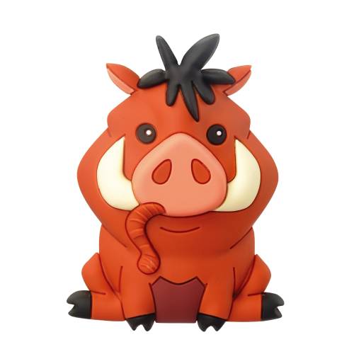 THE LION KING - Pumbaa - kolekcjonerski magnes piankowy 3D