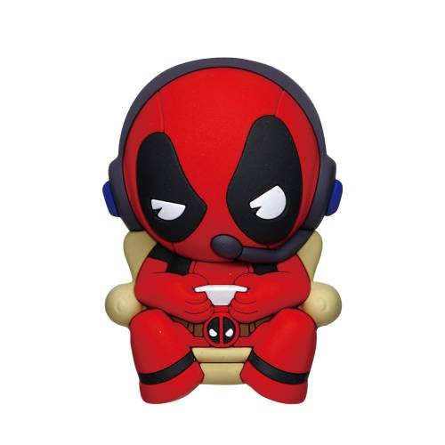 MARVEL - Deadpool gamming - kolekcjonerski magnes piankowy 3D