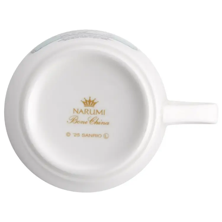 HELLO KITTY - Kuromi - Kubek porcelanowy "Bone China" 270ml