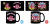 TOY STORY - Lotso - Kubek Heat Change 11oz