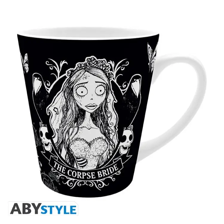 ABYstyle Corpse Bride - Emily - Kubek 250ml
