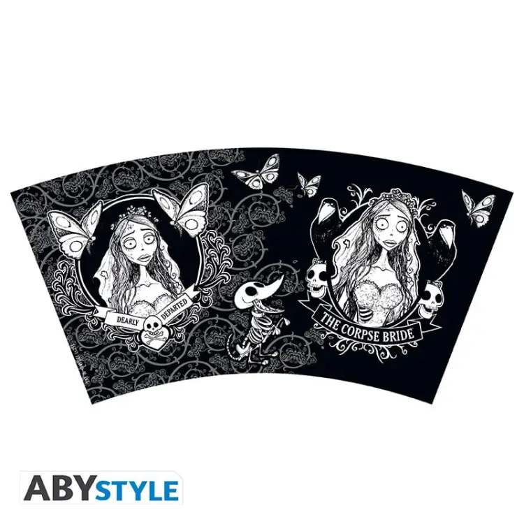 ABYstyle Corpse Bride - Emily - Kubek 250ml