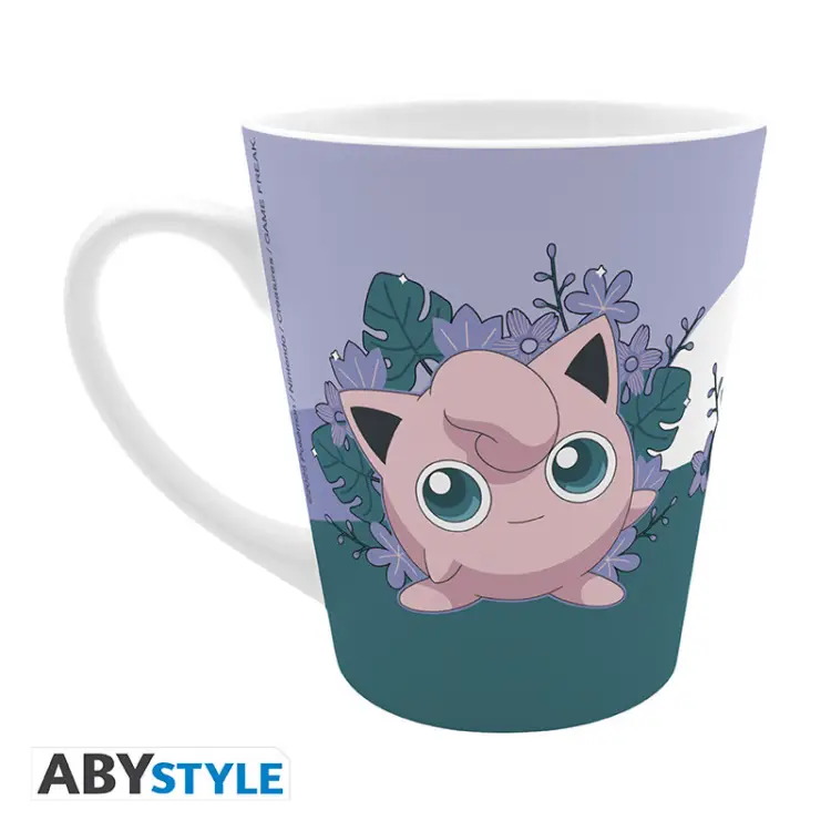 POKEMON - Kubek 250ml - Jigglypuff
