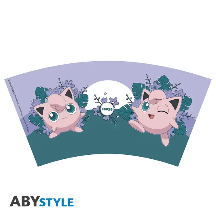 POKEMON - Kubek 250ml - Jigglypuff