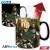 ATTACK ON TITAN - Sezon 3 - Kubek Heat Change 460ml