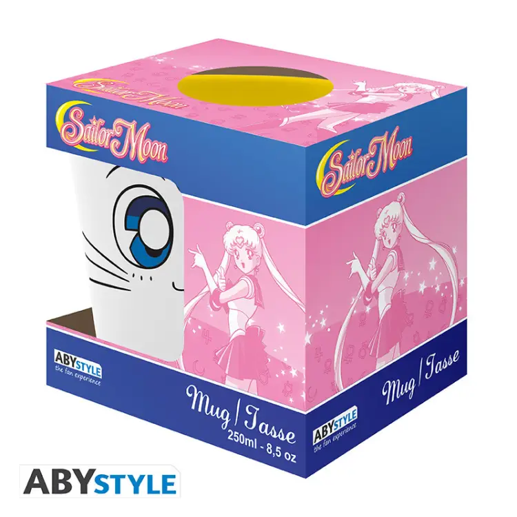 SAILOR MOON - Kubek 250ml - Artemis